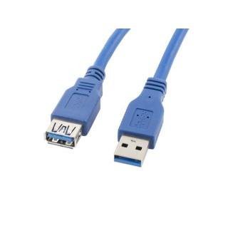 Przedłużacz USB 3.0 1,8m LANBERG