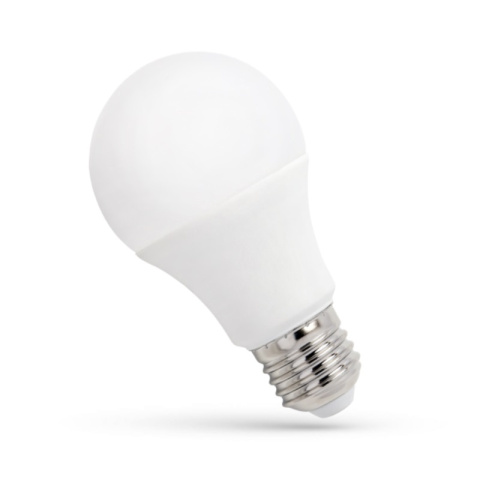 Spectrum żarówka lampa LED 10W 800lm E27 24V ciepły biały Spectrum żarówka lampa LED 10W 800lm E27 24V ciepły biały
