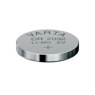 Varta Lithium CR2032, bateria litowa guzikowa Varta 3V CR2032