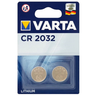 Varta Lithium CR2032, bateria litowa guzikowa Varta 3V CR2032