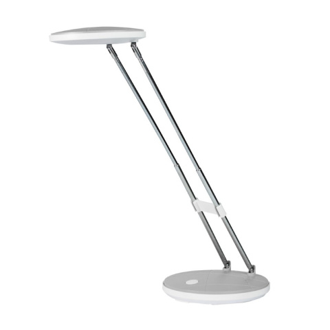 Volteno VO0374 lampa biurkowa LED 2.5 W szara lampka nocna barwa ciepła