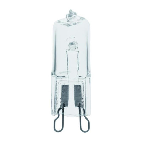 Żarówka halogenowa G9 42W 3000K 630LM 230V Żarówka halogenowa G9 42W 3000K 630LM 230V