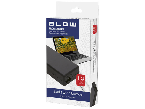 Blow zasilacz do laptopa Lenovo 20V 2,25A 45W wtyk 4,0x1,7 Blow zasilacz do laptopa Lenovo 20V 2,25A 45W wtyk 4,0x1,7