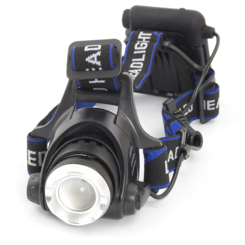 Esperanza ORION latarka czołowa LED CREE T6 na baterie 5W 300M Esperanza ORION latarka czołowa LED CREE T6 na baterie 5W 300M
