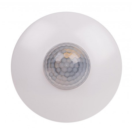 F&F DR-06 W sufitowy czujnik ruchu 24V AC DC na klatkę schodową do piwnicy komórki F&F DR-06 W sufitowy czujnik ruchu 24V AC DC na klatkę schodową do piwnicy komórki