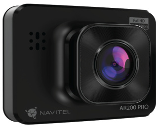 Navitel AR200 PRO wideorejestrator rejestrator jazdy FULLHD 140 stopni G-sensor