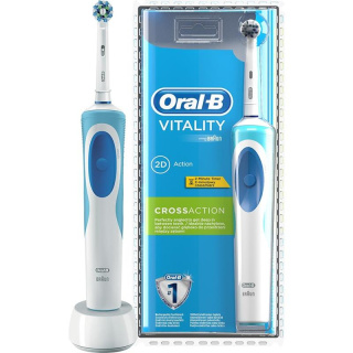 Oral-B Szczoteczka do zębów, D12 Vitality, akumularotowa