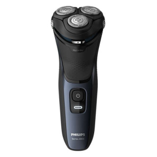 Philips S3134/51 Golarka do brody 3-głowicowa, akumulatorowa