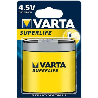 Varta bateria "płaska" 4,5V 3R12