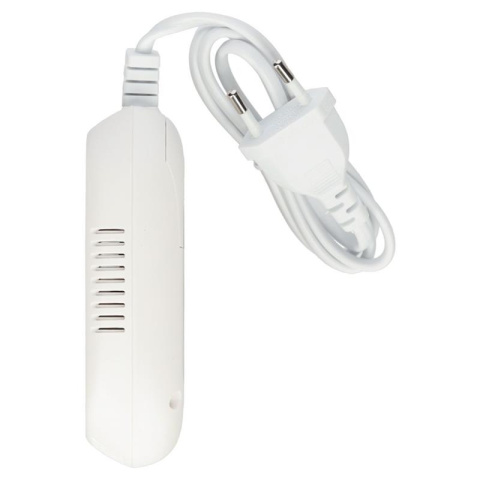 Zamel CGZ-01 czujnik gazu ziemnego, LPG do gniazdka 230V, sieciowy, 85DB