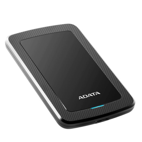 Adata HV300 Dysk zewnętrzny 1TB przenośny slim USB 3.2 Gen1 czarny