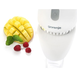 Gorenje BSM600CLW blender personalny 250W, 2 kubki, biały