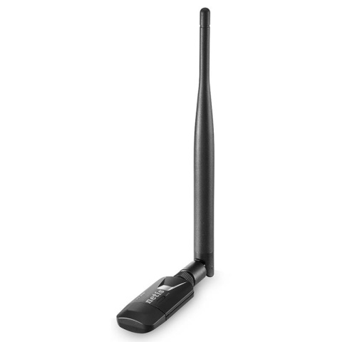 Netis WF2119S karta sieciowa na USB, Wi-Fi 2,4GHz + 1x antena zewnętrzna