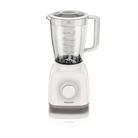 Philips HR2100/00 blender kielichowy 400W, 1,5L, biały