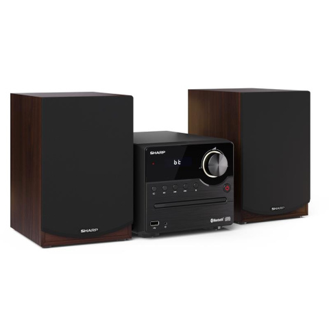 Sharp XL-B512BR Wieża Hi-Fi