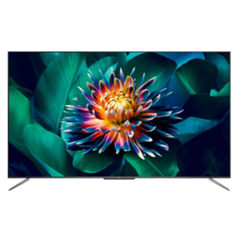 TCL 50C715 telewizor QLED 50" 4K UHD Android HDR10+