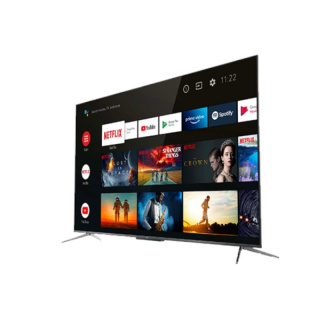 TCL 50C715 Telewizor QLED 50" 4K UHD Android HDR10+