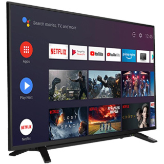 Toshiba 50UA2063DG, Telewizor LED 50 cali, 4K Android TV