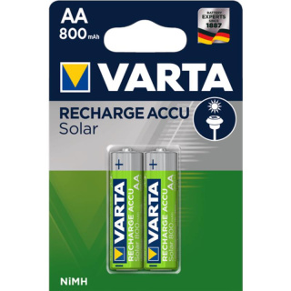 Varta Solar akumulator do lampy, latarni solarnej AA 800mAh