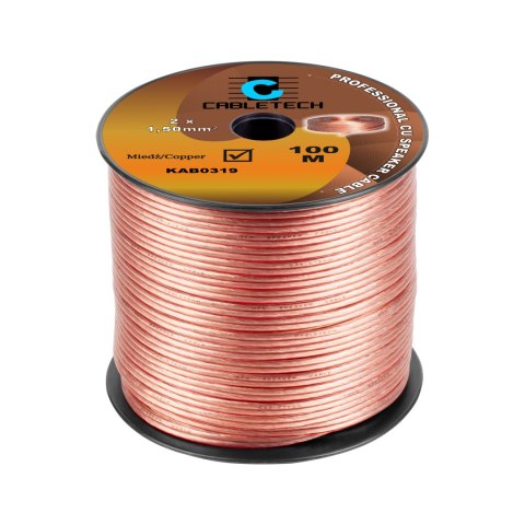 Kabel głośnikowy 1,5mm Kabel głośnikowy 1,5mm