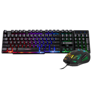 Tracer Gamezone STIR, klawiatura + mysz USB, zestaw