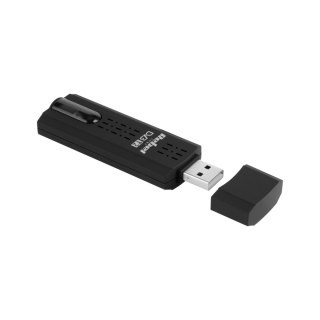 Rebel Tuner telewizyjny USB DVB-T2 H.265 HEVC do komputera PC