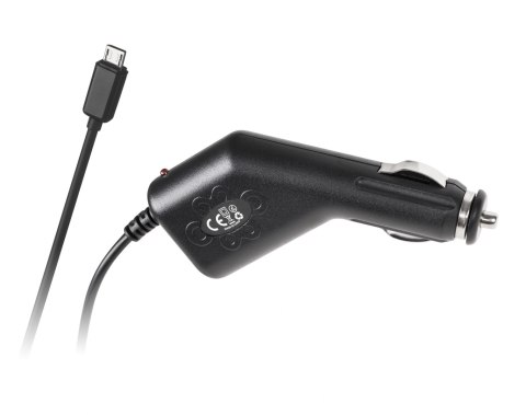 Ładowarka samochodowa Quer micro USB 2000 mA Ładowarka samochodowa Quer micro USB 2000 mA