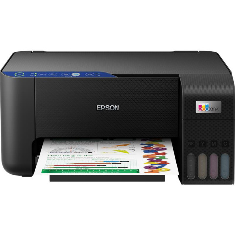 Epson L3251 Drukarka kolorowa Urządzenie wielofunkcyjne 3w1 Wifi