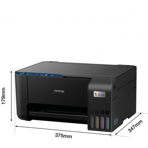 Epson L3251 Drukarka kolorowa Urządzenie wielofunkcyjne 3w1 Wifi