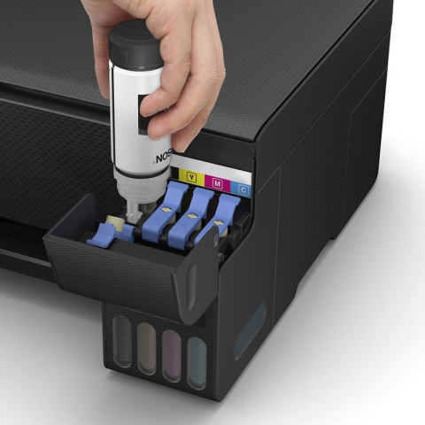 Epson L3251 Drukarka kolorowa Urządzenie wielofunkcyjne 3w1 Wifi