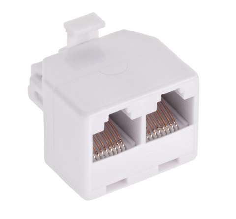 Złącze RJ45 WT.-2xGN.SS6-6021 Złącze RJ45 WT.-2xGN.SS6-6021