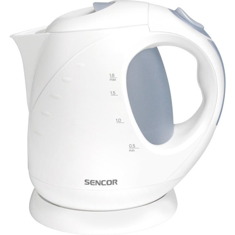 Sencor SWK1800WH Czajnik elektryczny 1,8l 2000W biały Sencor SWK1800WH Czajnik elektryczny 1,8l 2000W biały