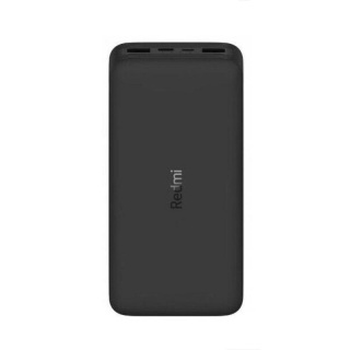 Xiaomi Redmi Powerbank 20000mAh 18W Fast Charge Czarny