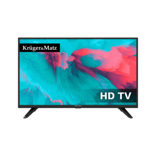 Kruger&Matz KM0232-T3 Telewizor 32" DVB-T2 H.265 HEVC