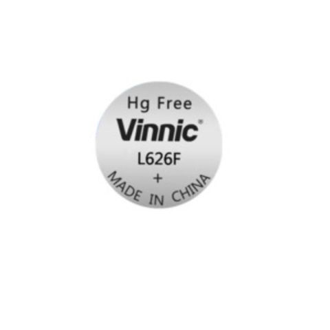 Vinnic Bateria L626F LR66 AG4 1.5V Vinnic Bateria L626F LR66 AG4 1.5V