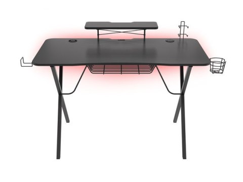 BIURKO GAMINGOWE GENESIS HOLM 300 RGB (PO TESTACH) BIURKO GAMINGOWE GENESIS HOLM 300 RGB (PO TESTACH)