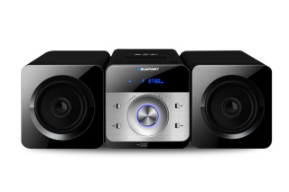 Blaupunkt MS6BK mikrowieża FM CD MP3 USB AUX 30W