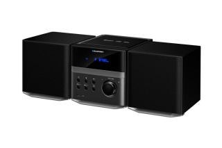 Blaupunkt MS7BT Mikro wieża Bluetooth FM AUX USB Pilot 30w