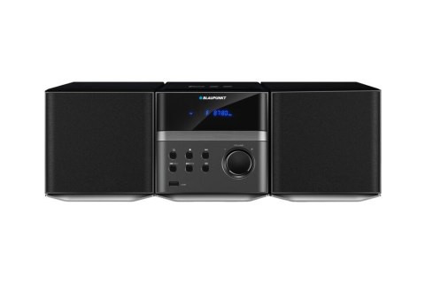 Blaupunkt MS7BT Mikro wieża Bluetooth FM AUX USB Pilot 30w