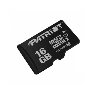 Patriot Karta pamięci microSD 16GB