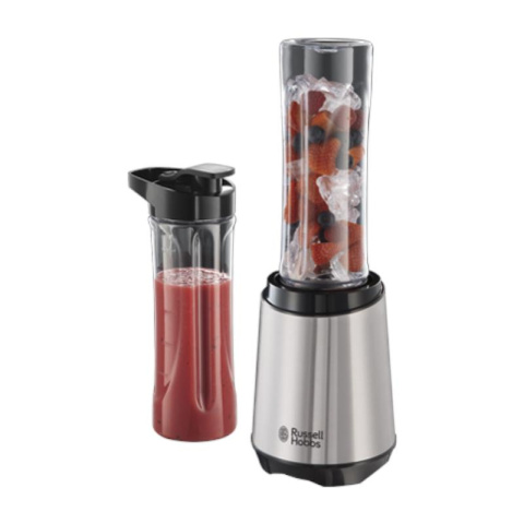 Russell Hobbs 23470-56 Blender personalny 2 butelki 300W