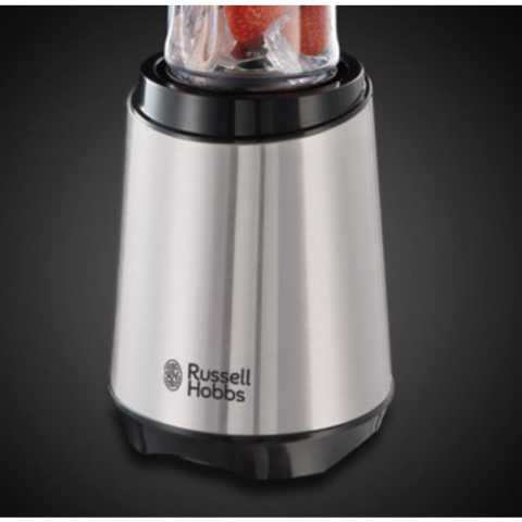 Russell Hobbs 23470-56 Blender personalny 2 butelki 300W