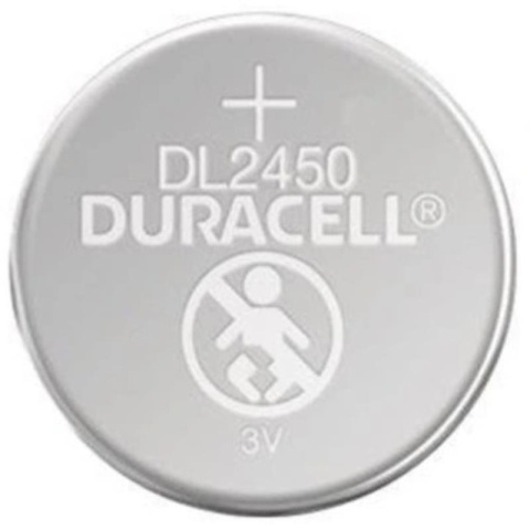 Duracell Long Lasting Power CR2450 Bateria Duracell 3V CR2450