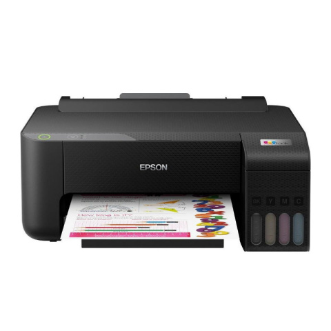 Epson L1210 Drukarka atramentowa kolorowa Wifi EcoTank Epson L1210 Drukarka atramentowa kolorowa Wifi EcoTank