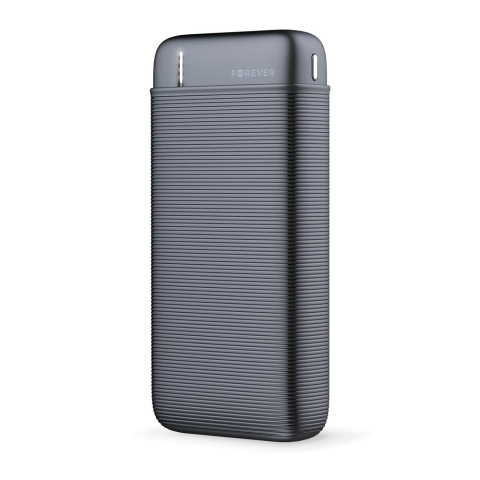 Forever TB-100L Power Bank 20000 mAh czarny