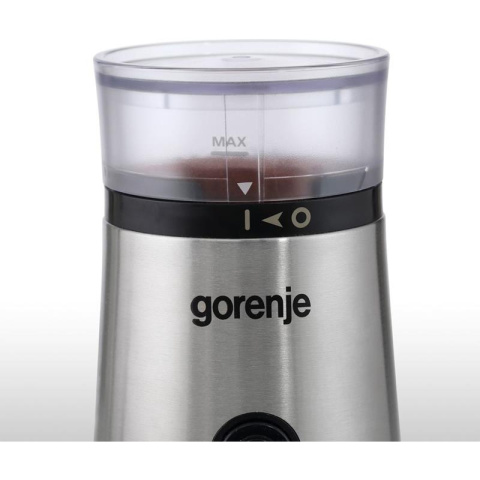 Gorenje SMK150E Młynek do kawy 60g inox