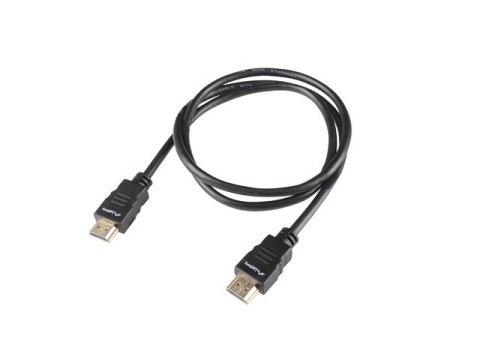 KABEL HDMI M/M V1.4 1M CCS CZARNY BOX LANBERG KABEL HDMI M/M V1.4 1M CCS CZARNY BOX LANBERG