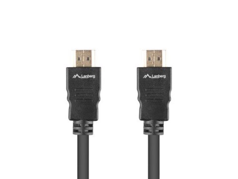 KABEL HDMI M/M V1.4 1M CCS CZARNY BOX LANBERG KABEL HDMI M/M V1.4 1M CCS CZARNY BOX LANBERG