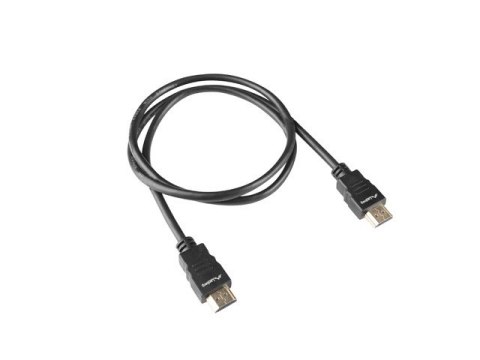 KABEL HDMI M/M V1.4 1M CCS CZARNY BOX LANBERG KABEL HDMI M/M V1.4 1M CCS CZARNY BOX LANBERG