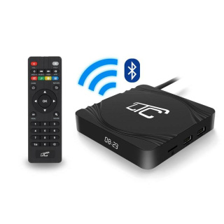 LTC BOX012 Smart TV BOX Android 9.1 Bluetooth